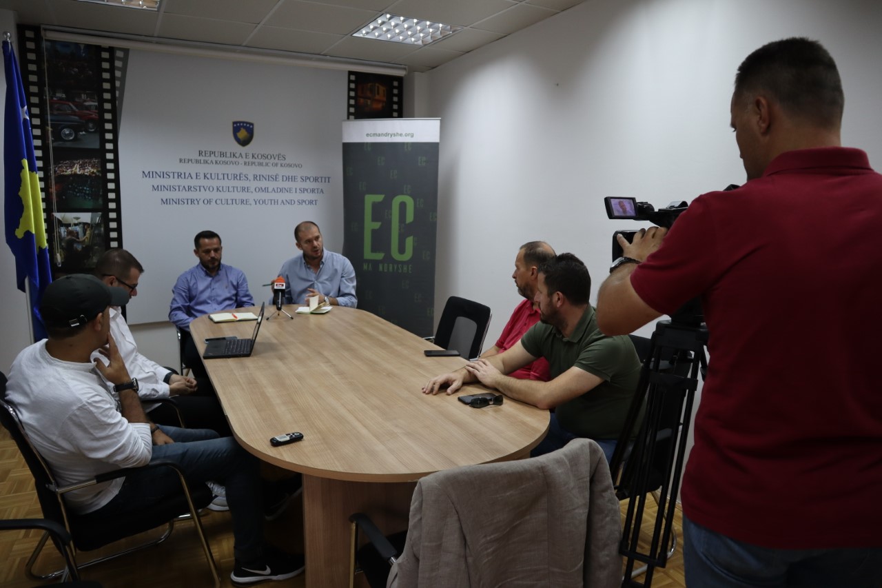 Lansohet Platforma Digjitale e QendrësHistorike të Prizrenit - Prizreni Sot