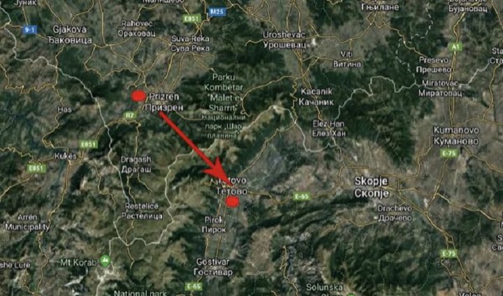 Mblidhet Kuvendi  në rend dite marrëveshja për tunelin Tetovë Prizren